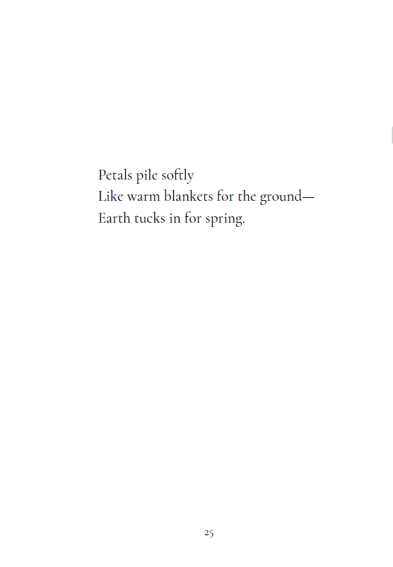 Petals at Play: Joyful Haiku to Brighten Your Day