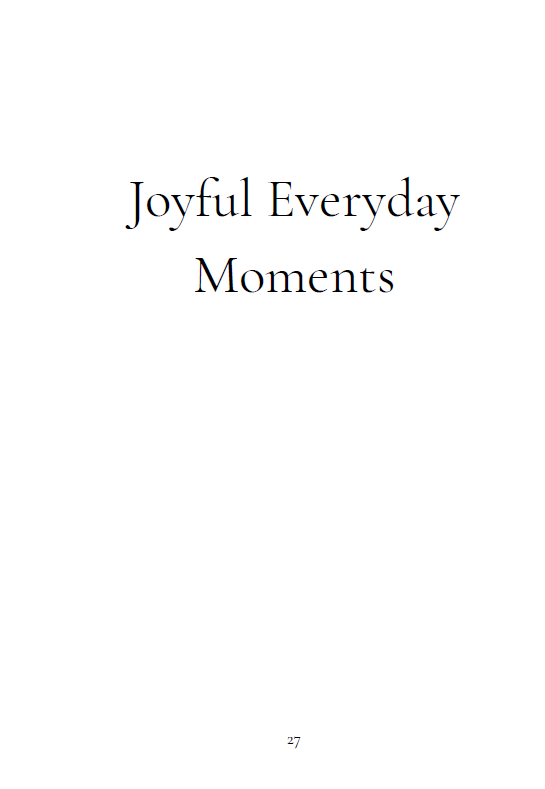Petals at Play: Joyful Haiku to Brighten Your Day