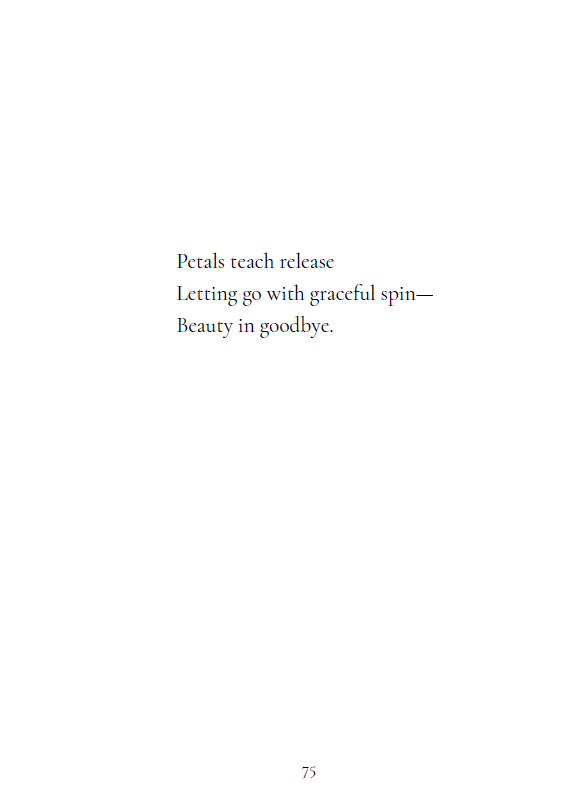 Petals at Play: Joyful Haiku to Brighten Your Day
